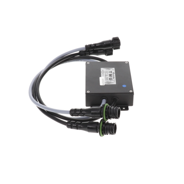 825-02-04 Rubbolite Trailer Monitoring Unit - TMU - 825/02/04 - 7 Core ...