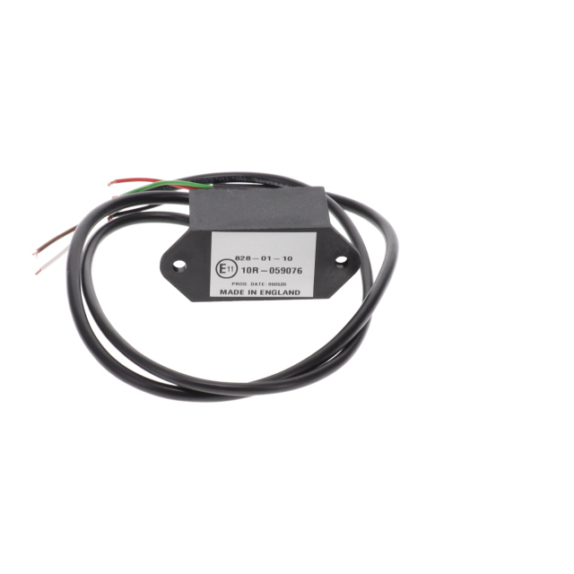 Rubbolite Flasher Unit - Bare Ends, 12-24v