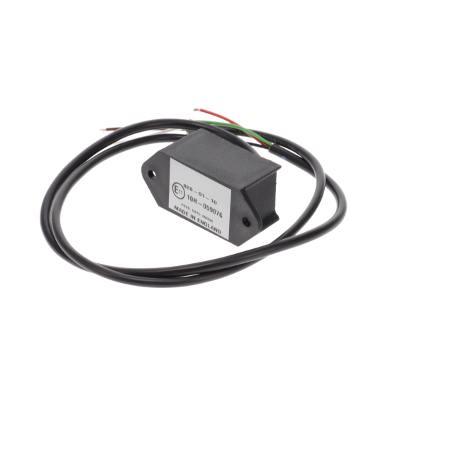 828-01-10 Rubbolite Flasher Unit - Bare Ends, 12-24v