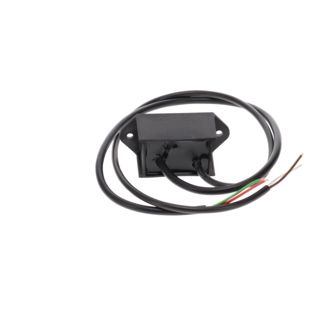 828-01-10 Rubbolite Flasher Unit - Bare Ends, 12-24v