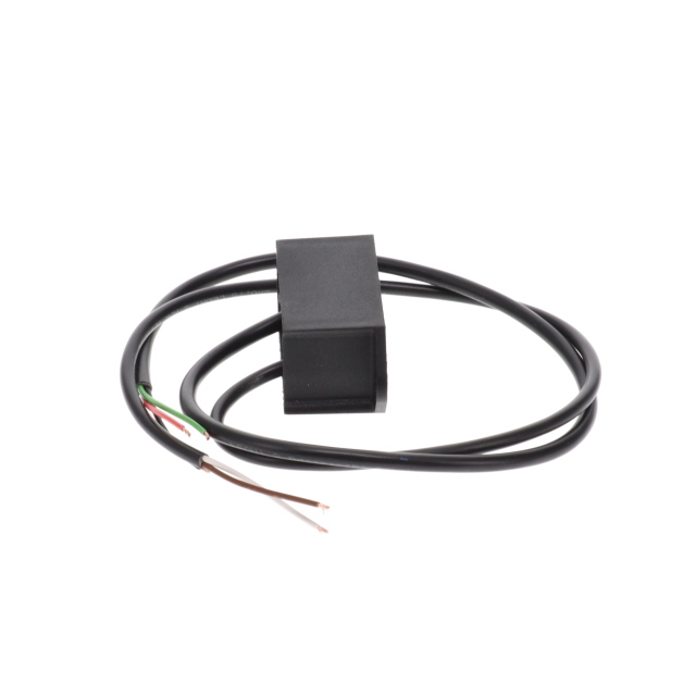 828-01-10 Rubbolite Flasher Unit - Bare Ends, 12-24v