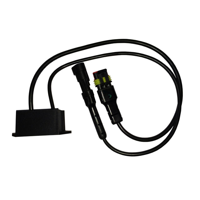 Side Marker Flasher Unit with Superseal Connector