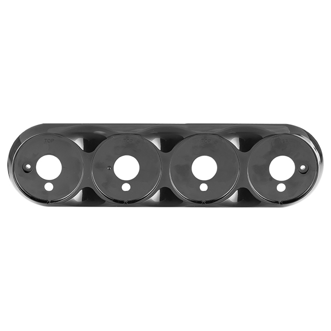 Quad Black Bracket for 82 Series