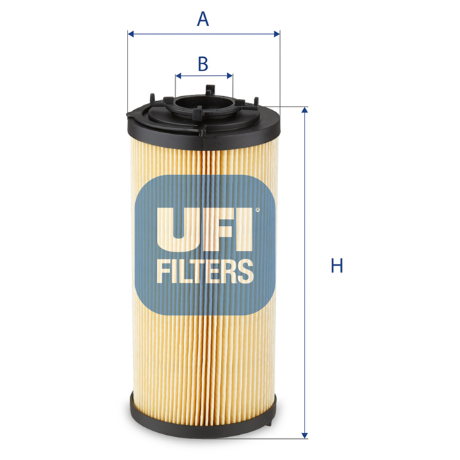 83-033-00 UFI FILTER SPARE PART