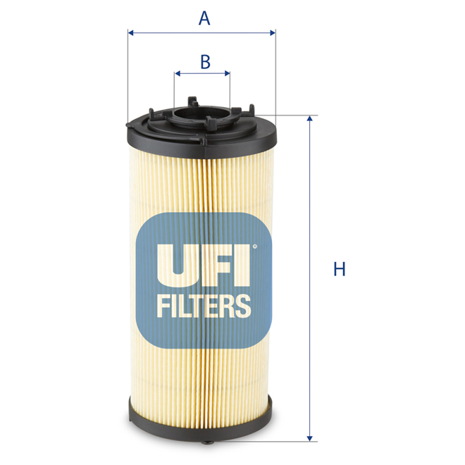 83-034-00 UFI FILTER SPARE PART