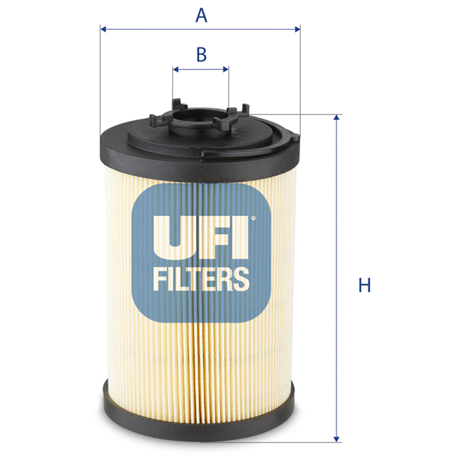 83-037-00 UFI FILTER SPARE PART