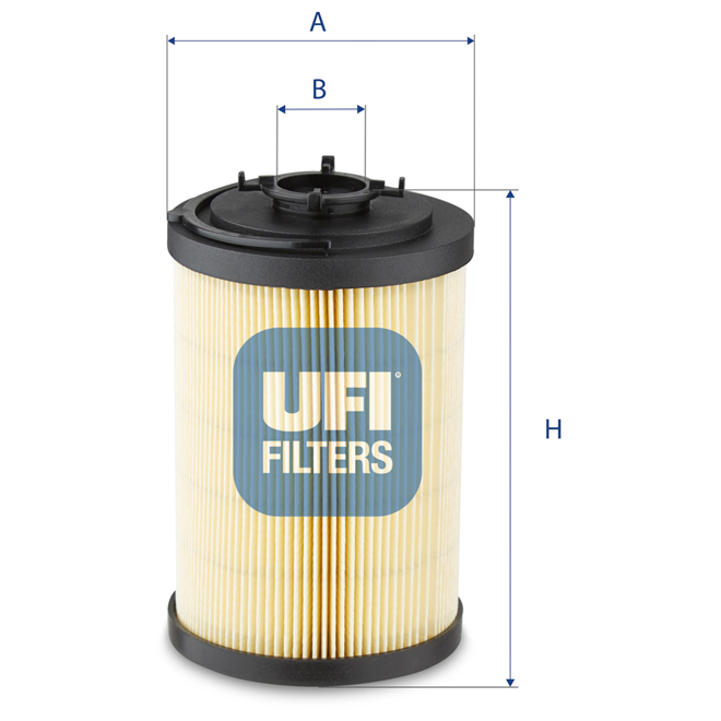 83-038-00 UFI FILTER SPARE PART