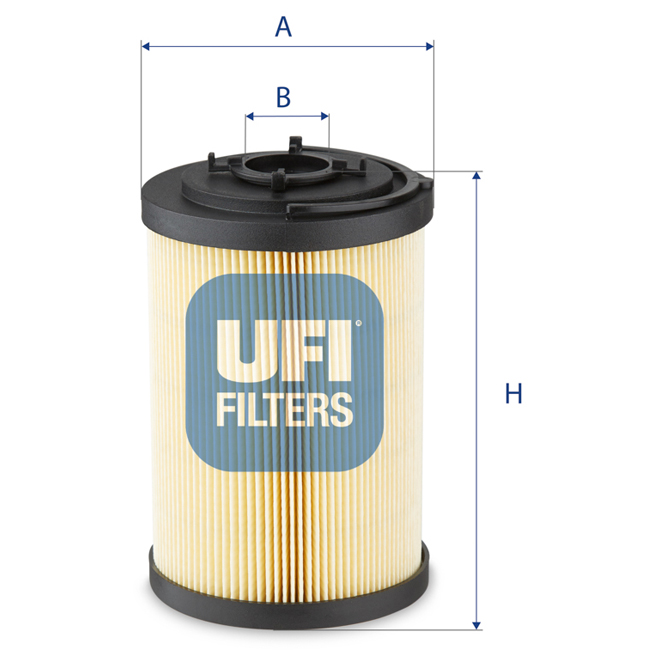 83-039-00 UFI FILTER SPARE PART