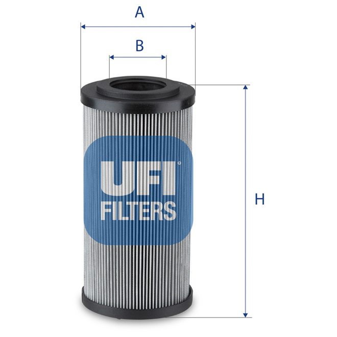 83-040-00 UFI FILTER SPARE PART