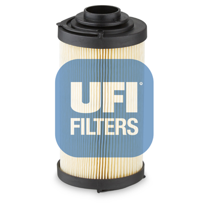 UFI FILTER SPARE PART