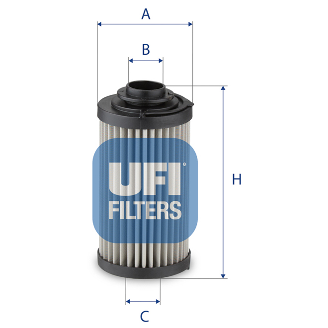 83-048-00 UFI FILTER SPARE PART