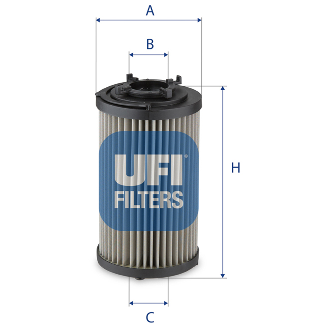 83-050-00 UFI FILTER SPARE PART