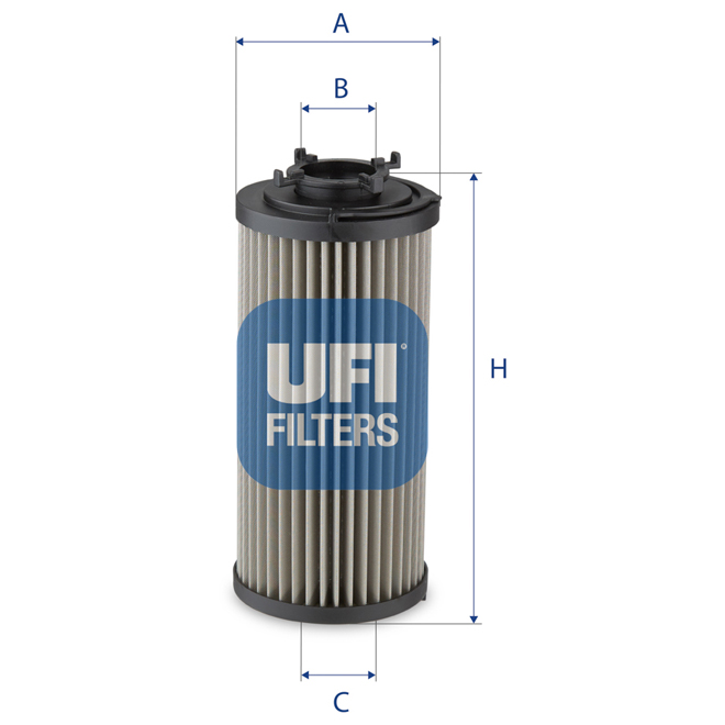 83-051-00 UFI FILTER SPARE PART
