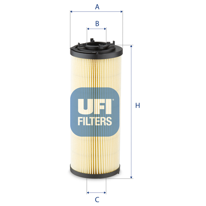 83-052-00 UFI FILTER SPARE PART