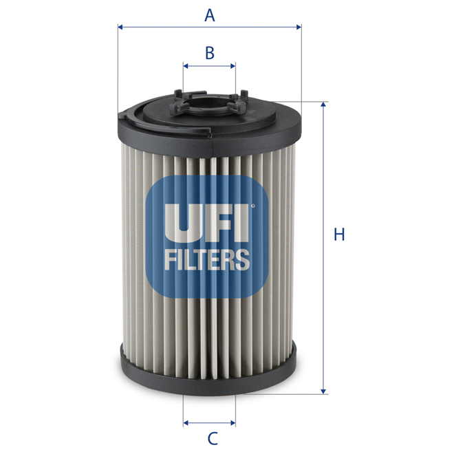 83-053-00 UFI FILTER SPARE PART