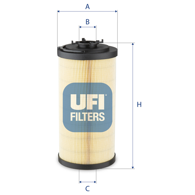 83-054-00 UFI FILTER SPARE PART