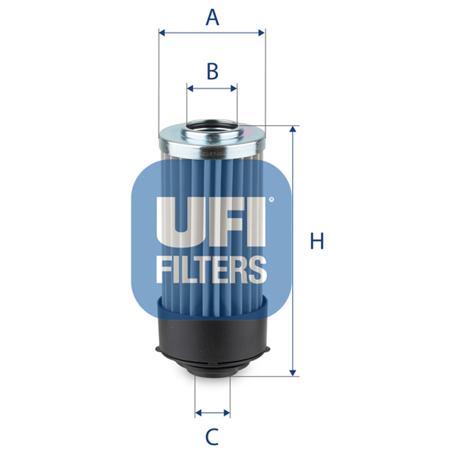 83-056-00 UFI FILTER SPARE PART