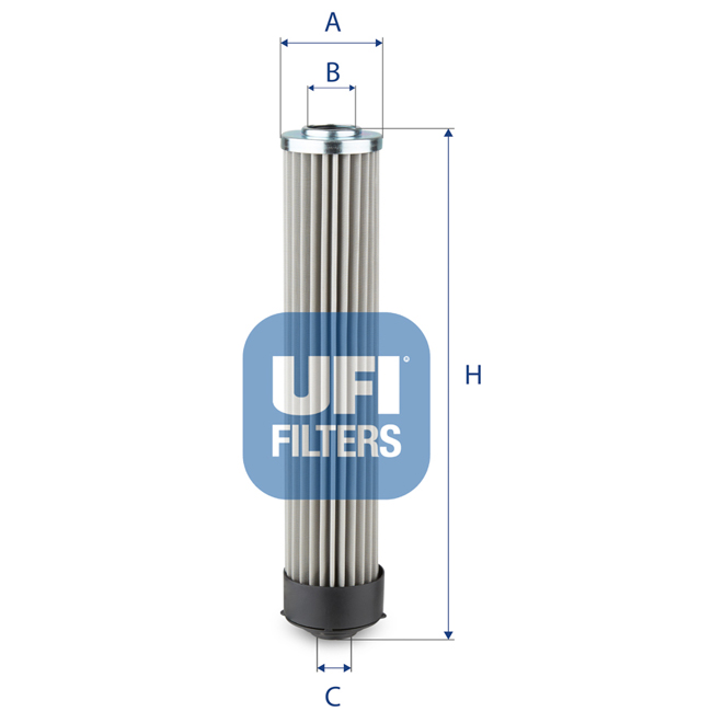 83-057-00 UFI FILTER SPARE PART