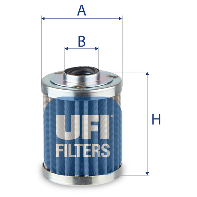 83-060-00 UFI FILTER SPARE PART