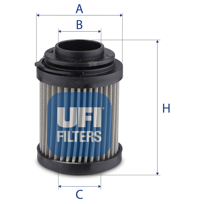 83-064-00 UFI FILTER SPARE PART