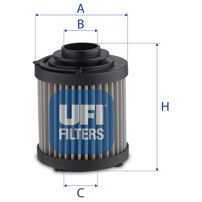 83-067-00 UFI FILTER SPARE PART