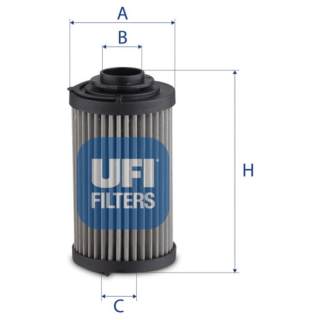 83-068-00 UFI FILTER SPARE PART
