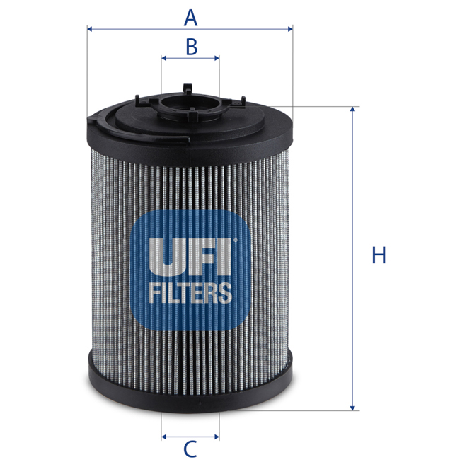 83-073-00 UFI FILTER SPARE PART