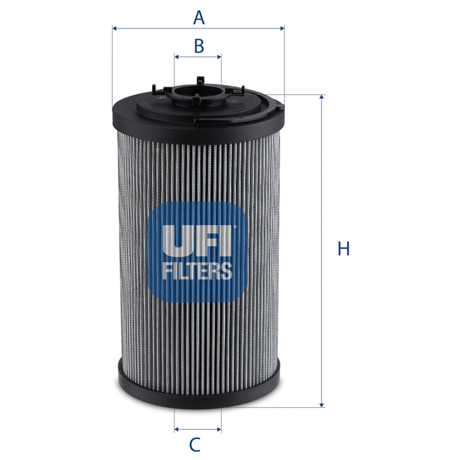 83-074-00 UFI FILTER SPARE PART