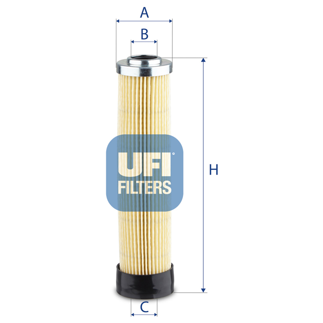 83-078-00 UFI FILTER SPARE PART