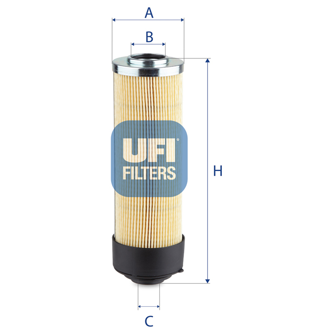 83-080-00 UFI FILTER SPARE PART
