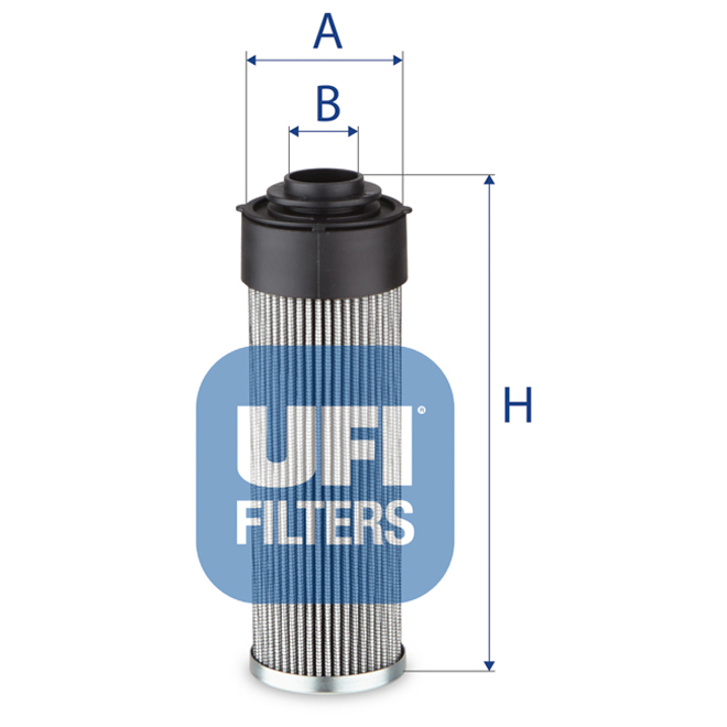 83-081-00 UFI FILTER SPARE PART