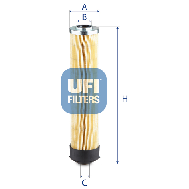 83-083-00 UFI FILTER SPARE PART