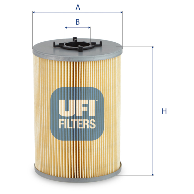 83-089-00 UFI FILTER SPARE PART