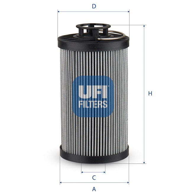 83-096-00 UFI FILTER SPARE PART