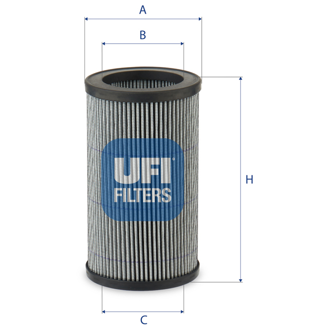 83-097-00 UFI FILTER SPARE PART