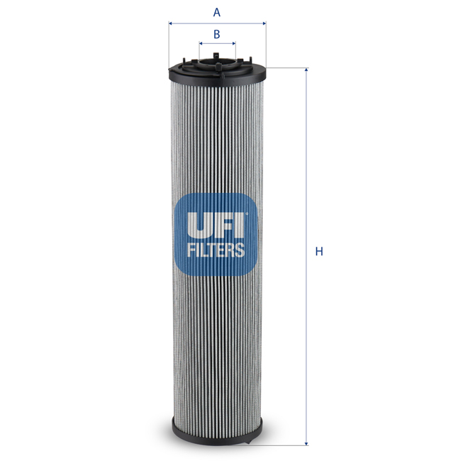 83-098-00 UFI FILTER SPARE PART