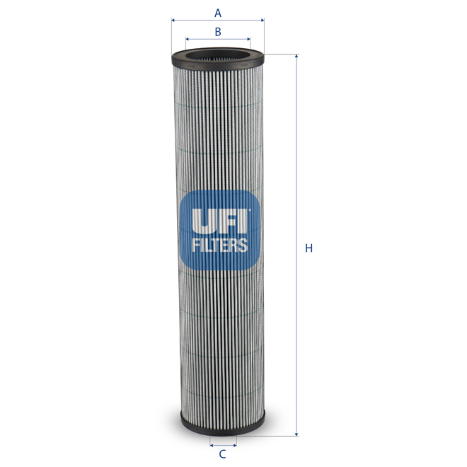 83-100-00 UFI FILTER SPARE PART