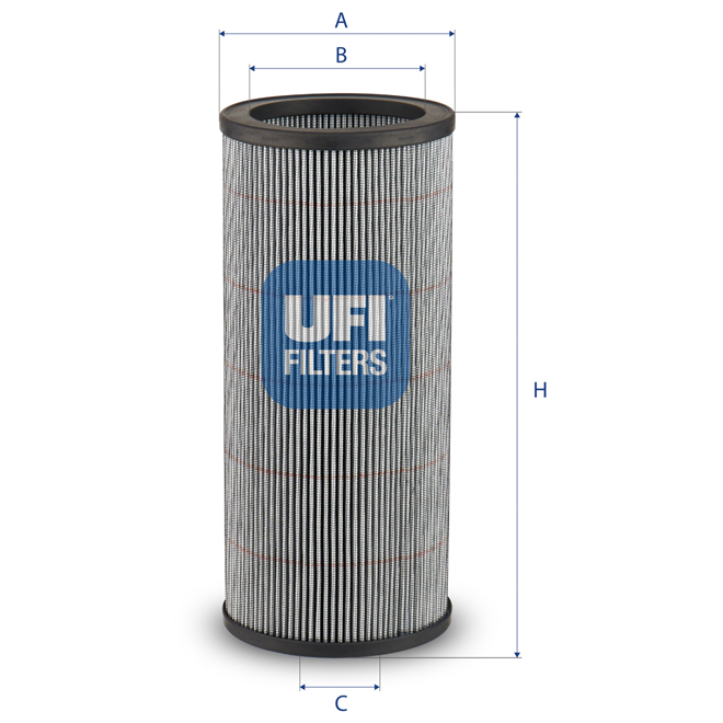 83-101-00 UFI FILTER SPARE PART