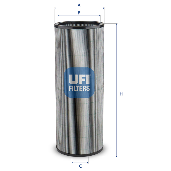 83-102-00 UFI FILTER SPARE PART