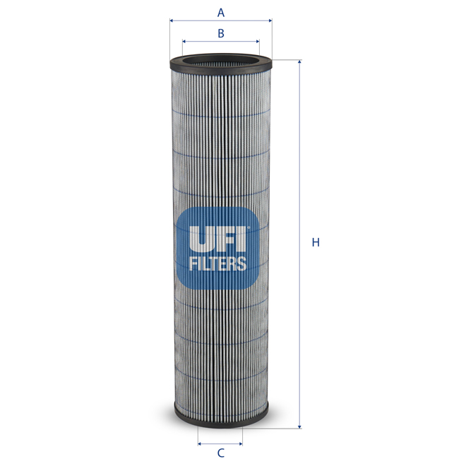 83-104-00 UFI FILTER SPARE PART