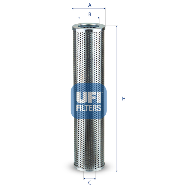 83-105-00 UFI FILTER SPARE PART