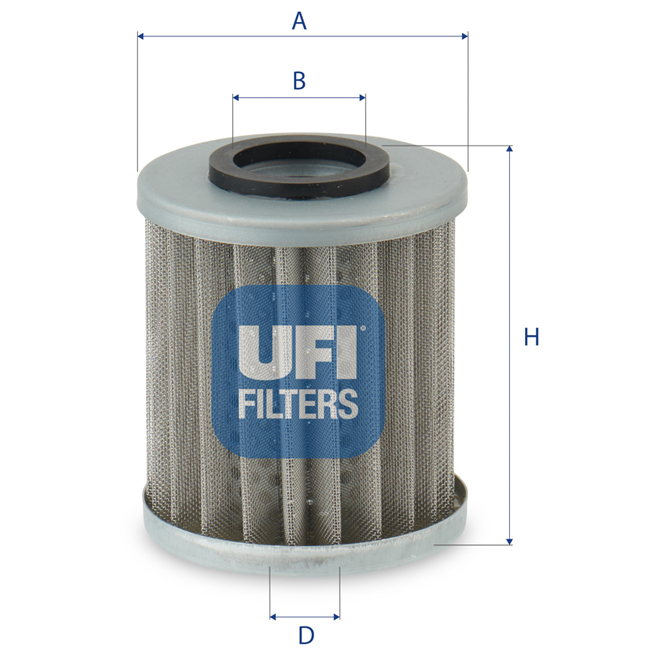 83-109-00 UFI FILTER SPARE PART