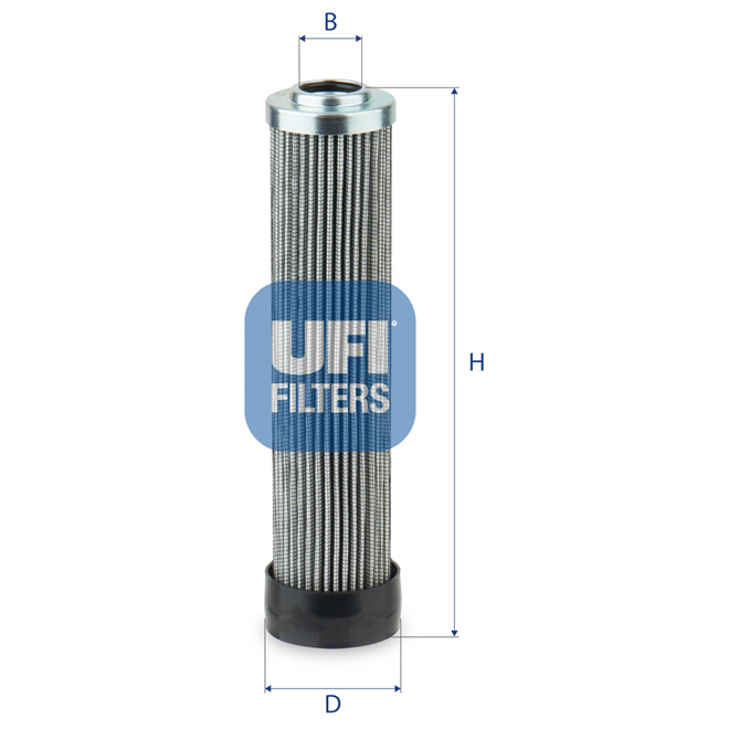 83-110-00 UFI FILTER SPARE PART