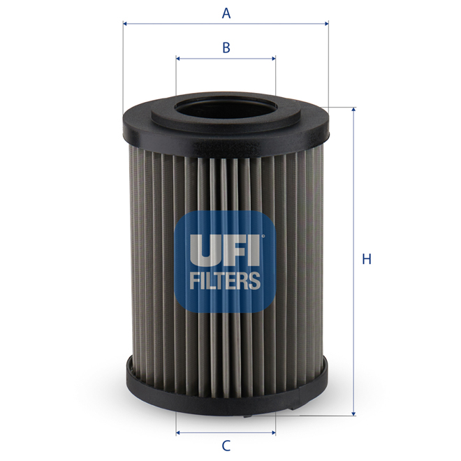 83-112-00 UFI FILTER SPARE PART