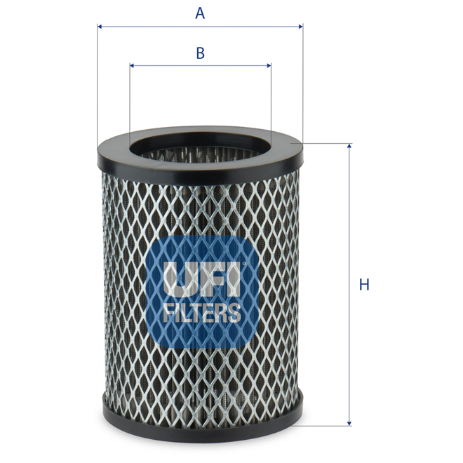 83-113-00 UFI FILTER SPARE PART