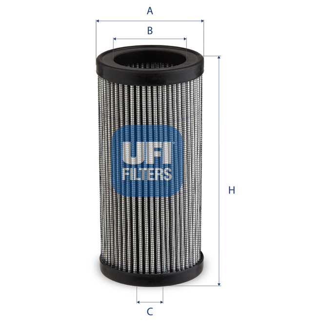 83-117-00 UFI FILTER SPARE PART
