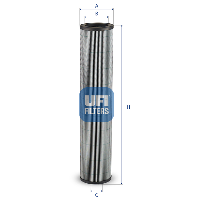 83-118-00 UFI FILTER SPARE PART