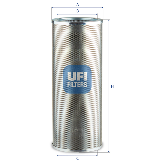 83-122-00 UFI FILTER SPARE PART
