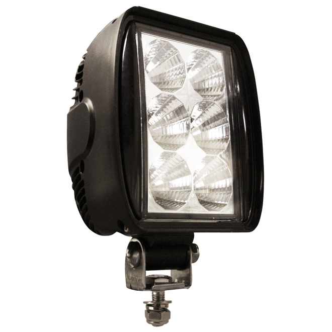 Rectangular Flood Lamp