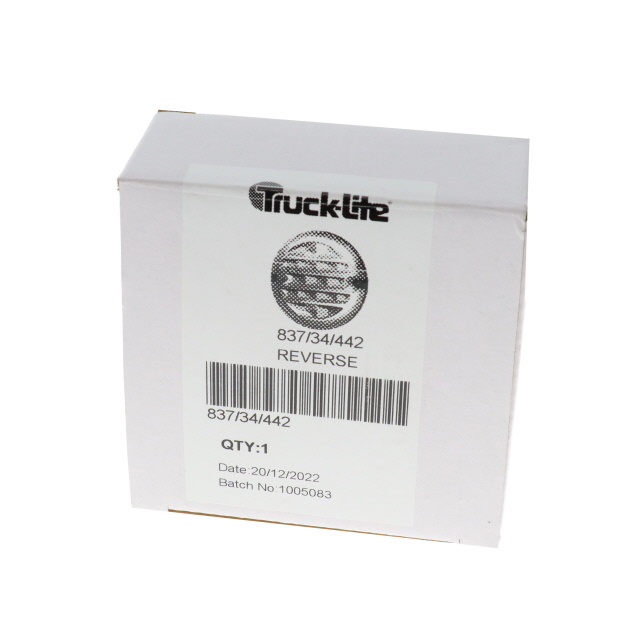 837-34-442 Trucklite Clear Lamp
